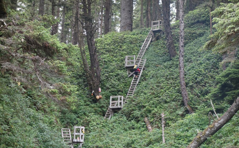 West Coast Trail Photo&nbsp;Gallery